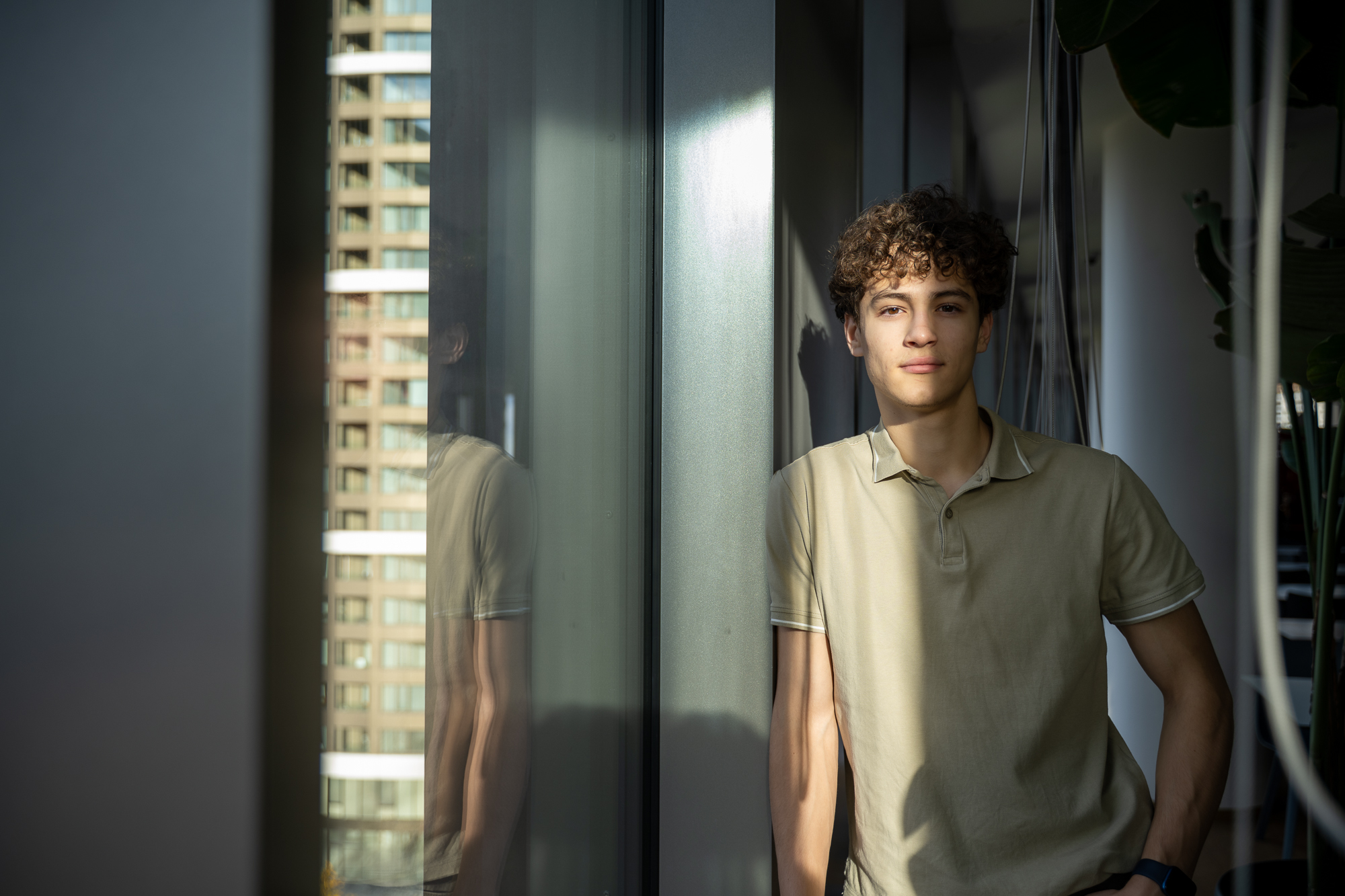 Krištof Piteľ - CEO of SoilScale